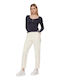501 Original Damenjeans White (White)