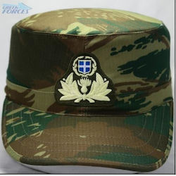 GreekForces Στρατιωτικό Καπέλο Jockey Ελληνική Παραλλαγή