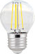 Vito Ledisone-2-clear LED крушка 6W за фасунга ...