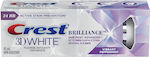 Crest 3d Brilliance Toothpaste for Whitening 85ml