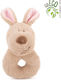 Amek Toys Rattle / Bracelet Kangaroo Brown