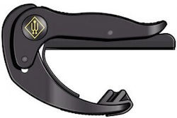 Wittner Metallic Trigger Capo for Classic Guitar