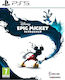 Disney Epic Mickey: Rebrushed PS5-Spiel