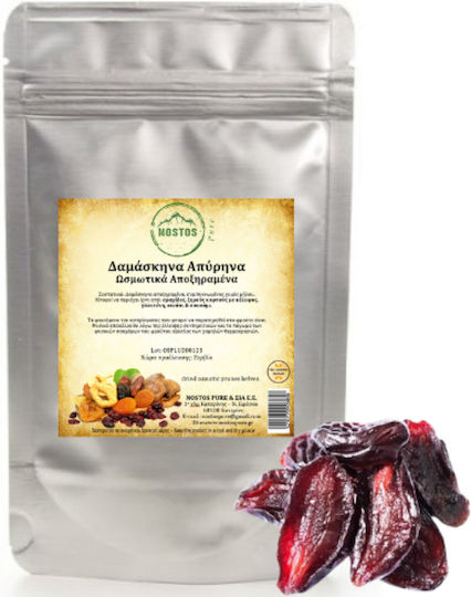 Nostos Pure Fructe uscate și nuci Fără zahăr 250gr