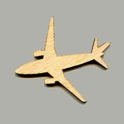 Wooden Airplane-2