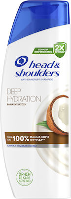 Head & Shoulders Coconut Șampoane de hidratare 1x330ml