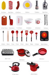 Woopie Cooking Toy / Kitchen Utensils 36pcs