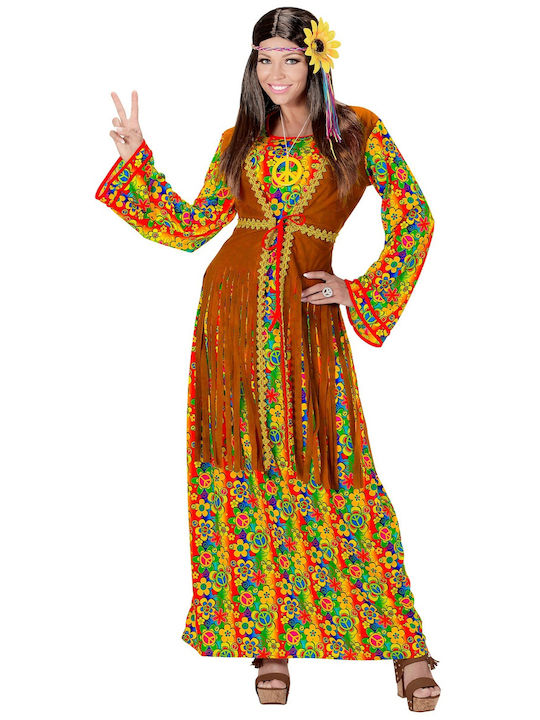 Carnival Costume HIPPIE