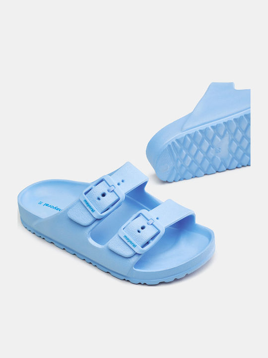 Kids' Sandals Light Blue