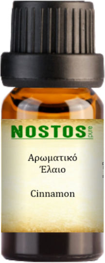 Nostos Pure Ароматично масло Канела 10мл 1бр 1128