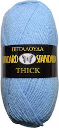 Πεταλούδα Standard Ακρυλικό Γαλάζιο 155m 100gr