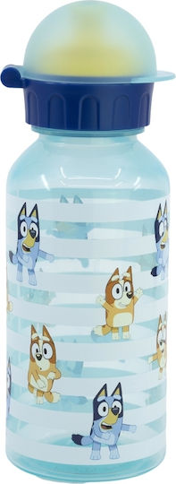 Stor Παιδικό Παγούρι Bluey Πλαστικό Γαλάζιο 370ml