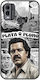 Quotes Pablo Back Cover Silicon Multicolor (Nokia C22)