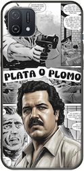 Tv Quotes - Pablo Escobar Mehrfarbie (Oppo A16K) Tv Quotes - Pablo Escobar Mehrfarbie (Oppo A16K)