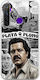 Tv Quotes - Pablo Escobar Back Cover Σιλικόνης Πολύχρωμο (Realme 5 Pro)