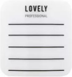 Hand Palette Για Τοποθέτηση Βλεφαρίδων Lovely Professional