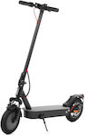 Sencor Electric Scooter with 25km/h Max Speed and 50km Autonomy in Black Color