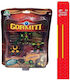 Toy Candle Gormiti The Forest Lord + Stonethrower + Sporius The Lethal Giochi Preziosi