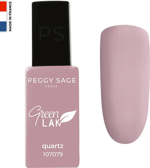 Peggy Sage Glanz Nagellack Quartz 10ml