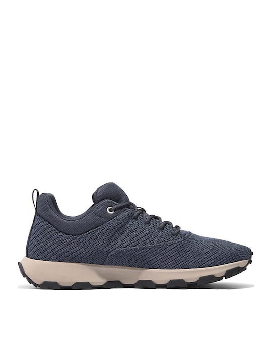 WINSOR PARK Ανδρικά Sneakers Μπλε