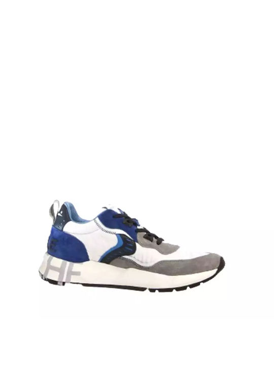 Voile Blanche Sneakers Grey / White / Azure