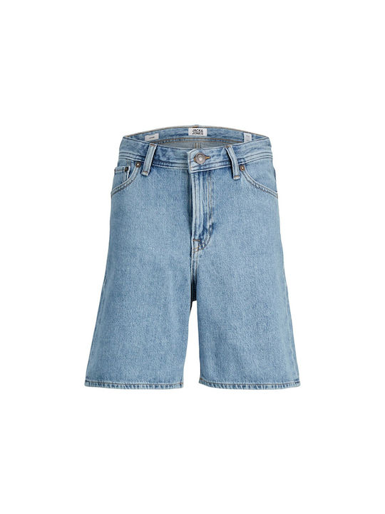 Jack & Jones Kids Shorts/Bermuda Fabric Blue