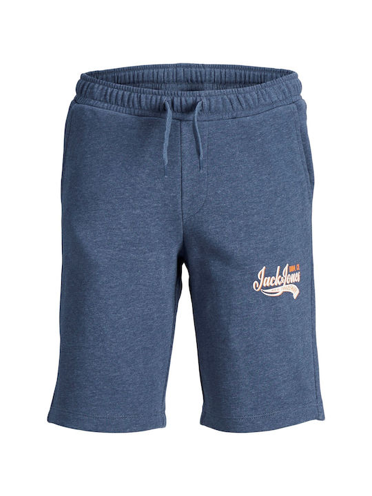 Jack & Jones Kids Shorts/Bermuda Fabric Ensign Blue