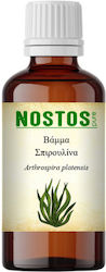 Nostos Pure Βάμμα Σπιρουλίνα 30ml