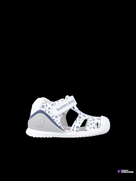 Biomecanics Shoe Sandals White