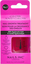 Nails Inc. Glow And Grow Nail Growth Treatment Nails Inc. Glow And Grow Nail Growth Treatment
