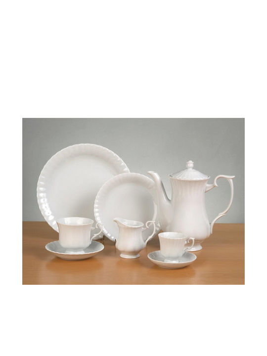 Cryspo Trio Set of Cups Tea