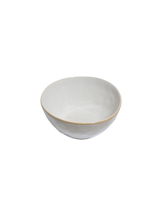 Estia Vignette Stoneware Μπωλ Σερβιρίσματος Στρογγυλό Κεραμικό με Διάμετρο 15εκ. 4τμχ