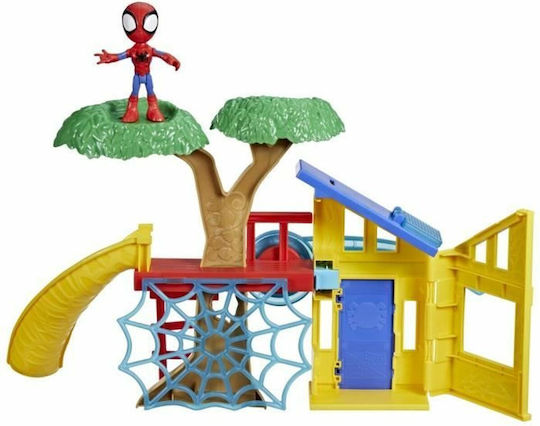 Hasbro Неговите Удивителни Приятели Спайди за 3+ Години