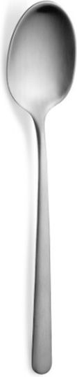Cristema Linguri Cafea Ceai Oțel Inoxidabil Argintii 13.8cm CR-PP.16009E Cristema Linguri Cafea Ceai Oțel Inoxidabil Argintii 13.8cm CR-PP.16009E