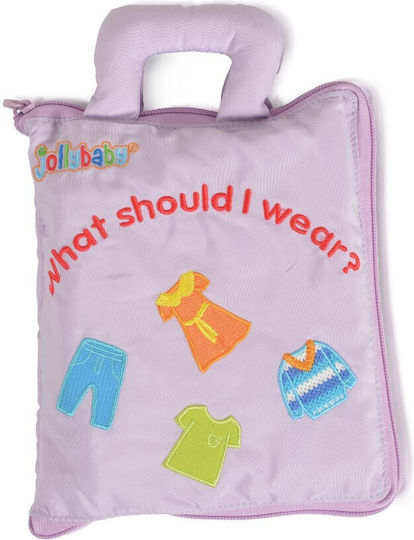 Montessori book-bag What should I wear