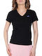 Women's T-shirt Black