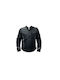 Winger Men's Motorcycle Jacket 4 Seasons Black