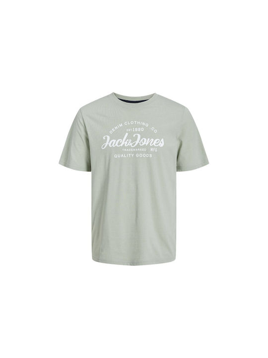 Jack & Jones Παιδικό T-shirt Desert Sage