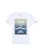 Vans Kids T-shirt White