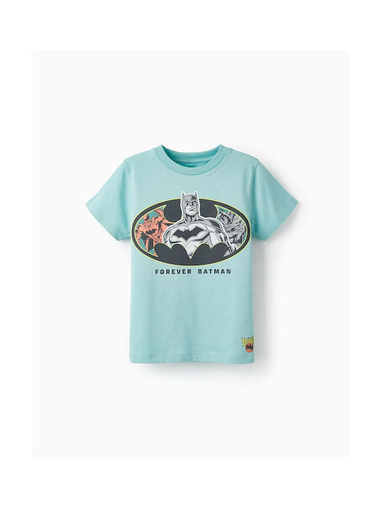 Zippy Kids T-shirt Turquoise