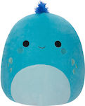 Squishmallows - 40 Cm P18 Plüsch - Dijimon Leguan (1805475) - Spielzeug