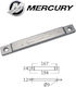 Mercury Ανόδιο Σκάφους