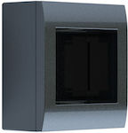 Switch Box in Gray Color 10101433601