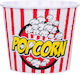 Popcorn-Box für Party