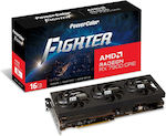 PowerColor Radeon RX 7900 GRE 16GB GDDR6 Kämpfer OC Grafikkarte