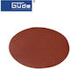 Güde Orbital Sander Sanding Sheet K100 230x230mm Set 5pcs
