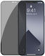 Αντιχαρακτικό Γυαλί Privacy Full Face Tempered Glass Μαύρο (Galaxy S24)