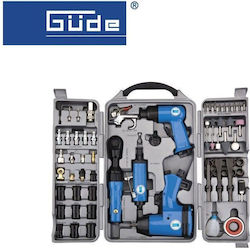 Güde Кутия с 71 Инструмента Güde Кутия с 71 Инструмента