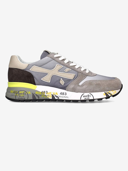 Premiata Bărbați Sneakers Multicolor