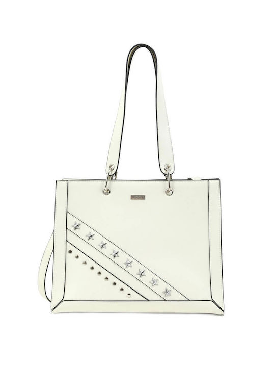 Doca Women's Bag Shoulder White